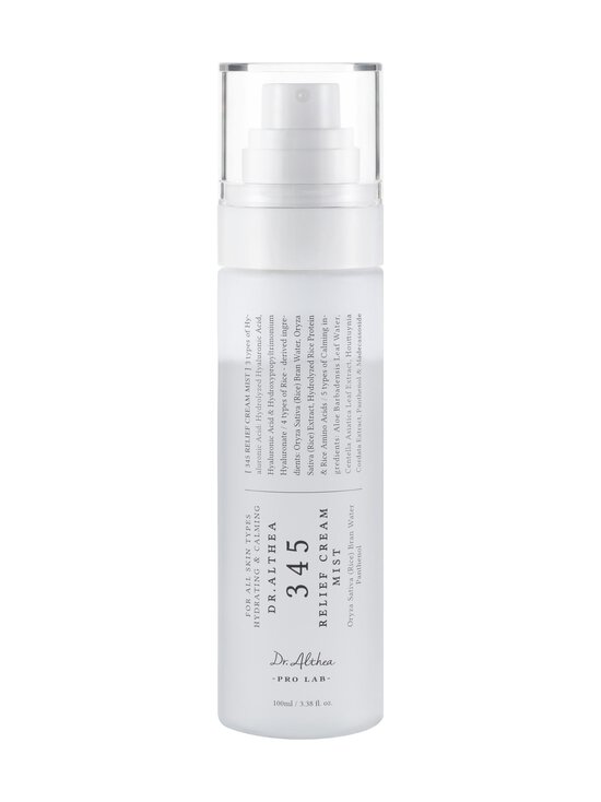 Dr. Althea - Relief Cream Mist -kasvosuihke - NOCOL | Stockmann - photo 1