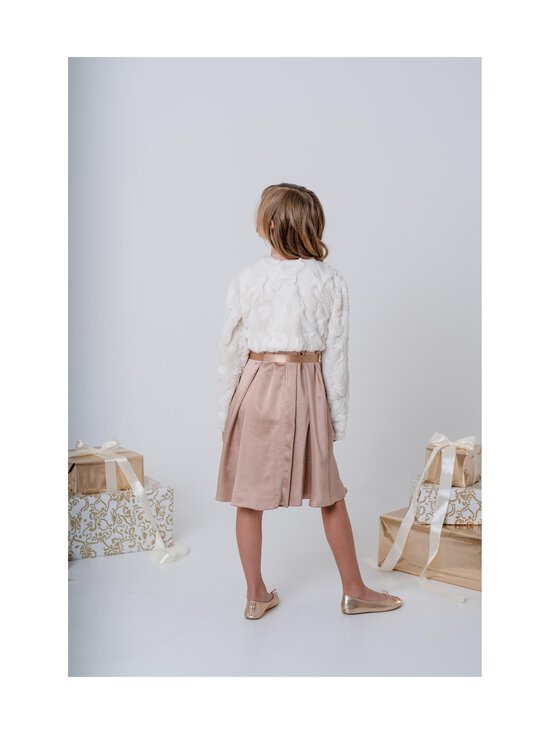 MINGNELIN - Tekoturkisbolero - OFF-WHITE / NATURAL WHITE | Stockmann - photo 3