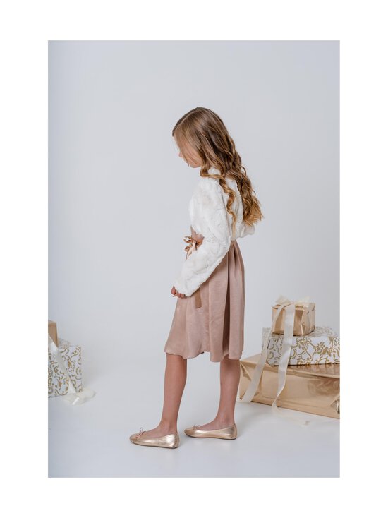 MINGNELIN - Tekoturkisbolero - OFF-WHITE / NATURAL WHITE | Stockmann - photo 4