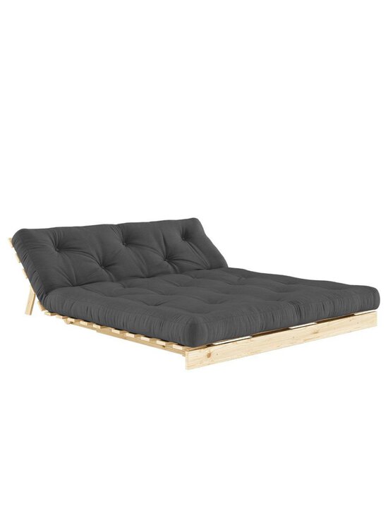 Karup - Roots-futonsohva dark grey/mänty L 160 cm - GREY | Stockmann - photo 4