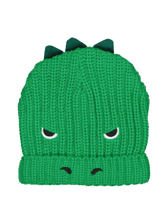 Rockahula - T-Rex adīta cepure 7-10 gadi - GREEN - photo 1 Rockahula - T-Rex adīta cepure 7-10 gadi - GREEN | Stockmann - photo 1