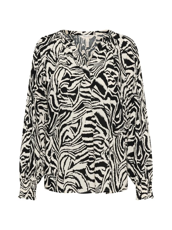Part Two - Tennie-pusero - 304011 BLACK ANIMAL PRINT - photo 1 Part Two - Tennie-pusero - 304011 BLACK ANIMAL PRINT | Stockmann - photo 1