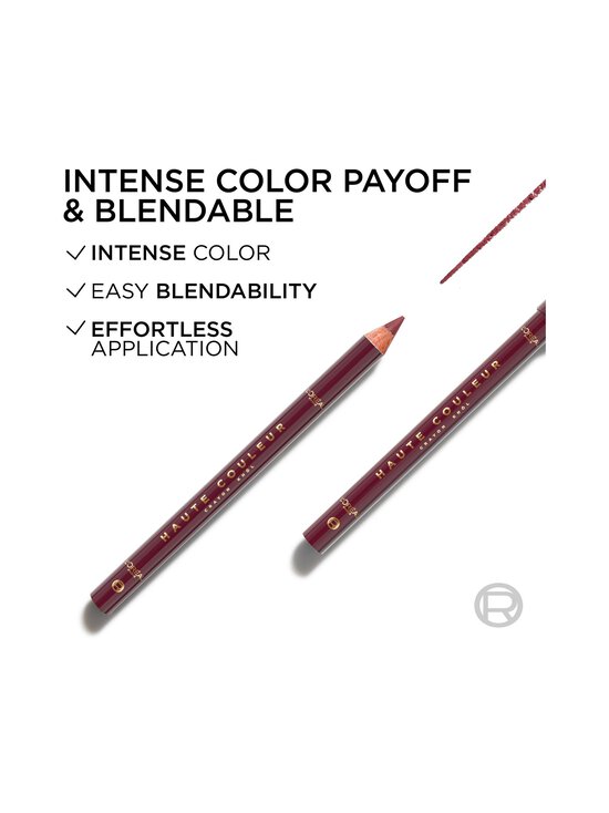 L'Oréal Paris - Haute Couleur Crayon Khol -silmänrajauskynä - LE BORDEAUX | Stockmann - photo 3