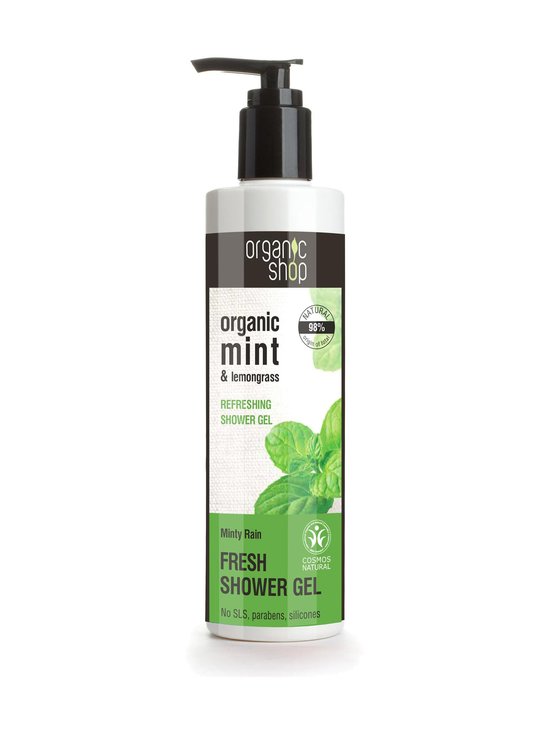 Minty Rain Fresh -suihkugeeli 280 ml
