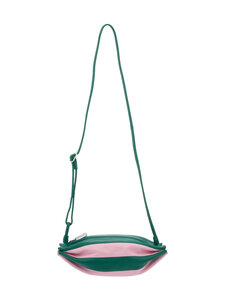 Marimekko - Õlakott Pikku Karla Multi - 370 LIGHT PINK, DARK GREEN | Stockmann