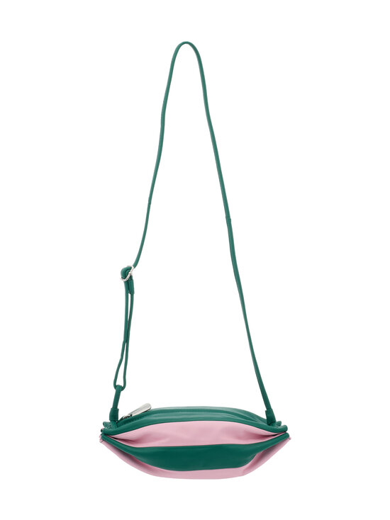 Marimekko - Õlakott Pikku Karla Multi - 370 LIGHT PINK, DARK GREEN | Stockmann - photo 1