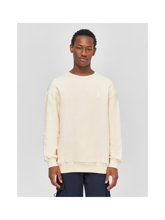 Knowledge Cotton Apparel - Collegepaita - WHITE - photo 2 Knowledge Cotton Apparel - Collegepaita - WHITE | Stockmann - photo 2