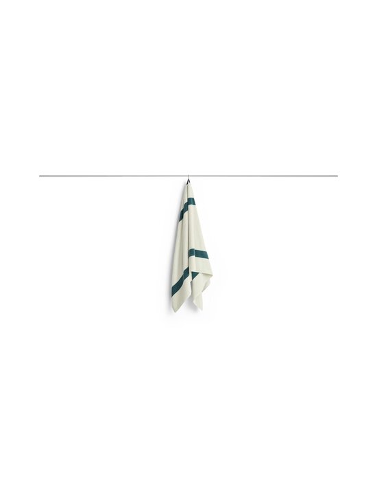 HAY - Stripe-kylpypyyhe - PETROL BLUE | Stockmann - photo 2