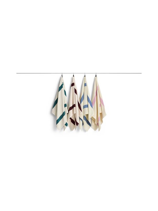 HAY - Stripe-kylpypyyhe - PETROL BLUE | Stockmann - photo 3