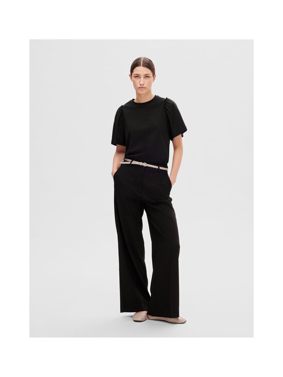 Selected - SlfPenelope krekls - BLACK - photo 2 Selected - SlfPenelope krekls - BLACK | Stockmann - photo 2