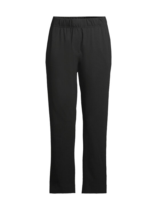 Max Mara Weekend - Wkdelfo-housut - 001 BLACK | Stockmann - photo 1