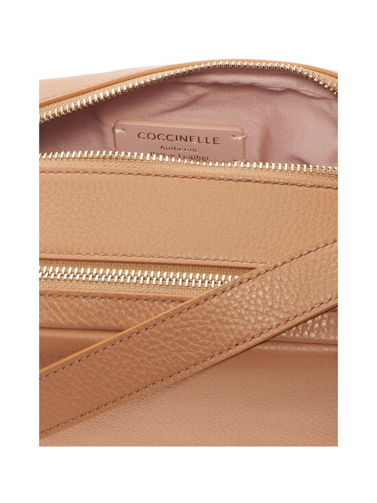 Coccinelle - Malory Crossbody Bag -nahkalaukku - N71 SKIN - photo 3 Coccinelle - Malory Crossbody Bag -nahkalaukku - N71 SKIN | Stockmann - photo 3