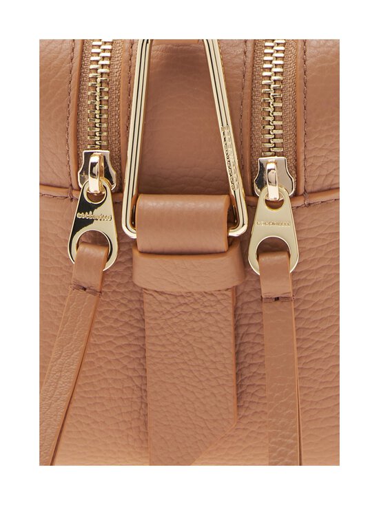 Coccinelle - Malory Crossbody Bag -nahkalaukku - N71 SKIN - photo 4 Coccinelle - Malory Crossbody Bag -nahkalaukku - N71 SKIN | Stockmann - photo 4