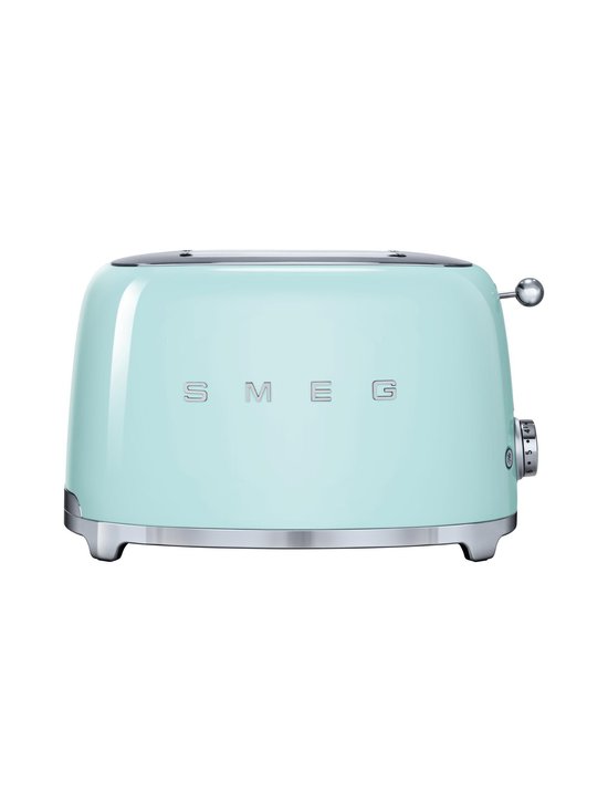 Smeg - TSF01PGEU-leivänpaahdin, 2 viipaleelle - VAALEANVIHREÄ - photo 1 Smeg - TSF01PGEU-leivänpaahdin, 2 viipaleelle - VAALEANVIHREÄ | Stockmann - photo 1