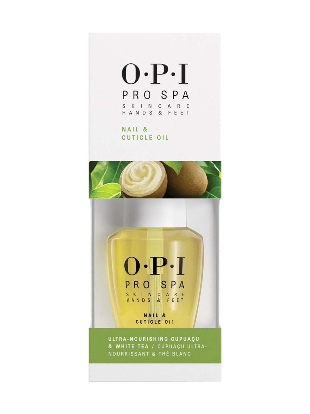 Pro Spa Nail & Cuticle Oil -kynsinauhaöljy 14,8 ml