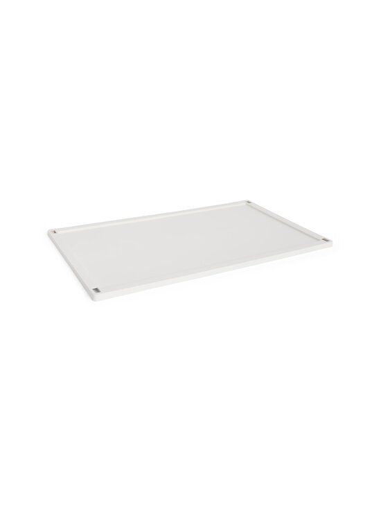 HAY - Colour Crate X-Large uzglabāšanas kastes vāks - OFF-WHITE - photo 1 HAY - Colour Crate X-Large uzglabāšanas kastes vāks - OFF-WHITE | Stockmann - photo 1