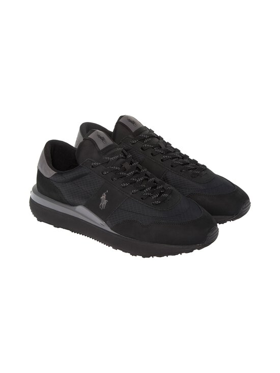 Polo Ralph Lauren - Train Low Top Lace -sneakerit - BLACK/GREY - photo 5 Polo Ralph Lauren - Train Low Top Lace -sneakerit - BLACK/GREY | Stockmann - photo 5