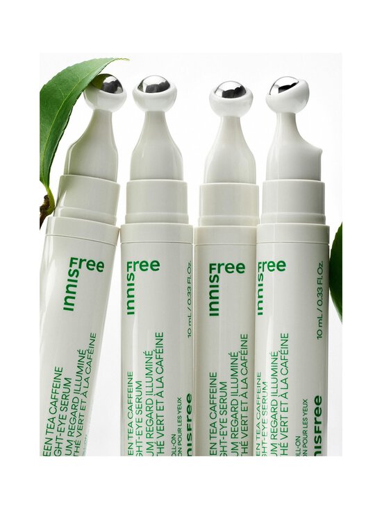 Innisfree - Green Tea Caffeine Bright-Eye Serum serums ādai ap acīm - NOCOL | Stockmann - photo 3