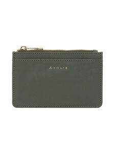 A+more - Henrietta karšu maciņš - FOREST GREEN | Stockmann