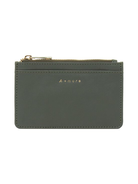 A+more - Henrietta karšu maciņš - FOREST GREEN | Stockmann - photo 1