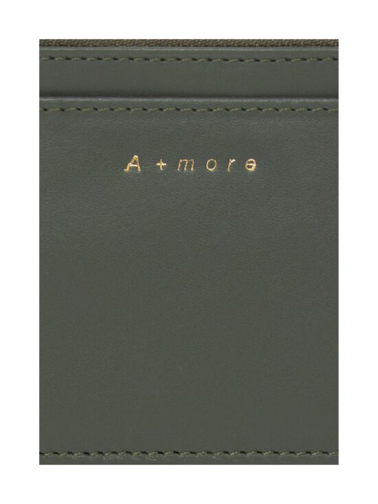 A+more - Henrietta karšu maciņš - FOREST GREEN | Stockmann - photo 3