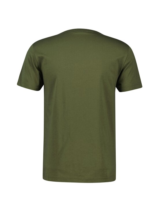 GANT - Slim Shield t-paita - 303 MOSS GREEN - photo 2 GANT - Slim Shield t-paita - 303 MOSS GREEN | Stockmann - photo 2