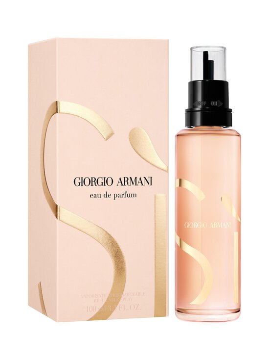 Armani - Si EdP Refill -täyttöpakkaus - NOCOL | Stockmann - photo 2