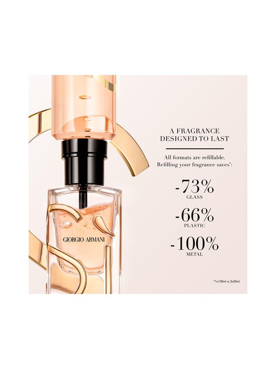 Armani - Si EdP Refill -täyttöpakkaus - NOCOL | Stockmann - photo 3