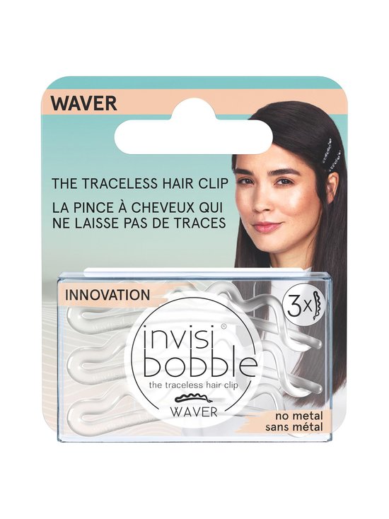 WAVER Hair Clip -hiuspinni 3 kpl