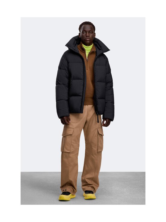 Canada Goose - Sulejope Crofton Puffer Matte - 9061 BLACK - NOIR | Stockmann - photo 3