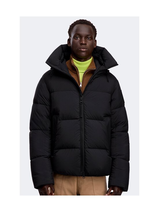 Canada Goose - Sulejope Crofton Puffer Matte - 9061 BLACK - NOIR | Stockmann - photo 5