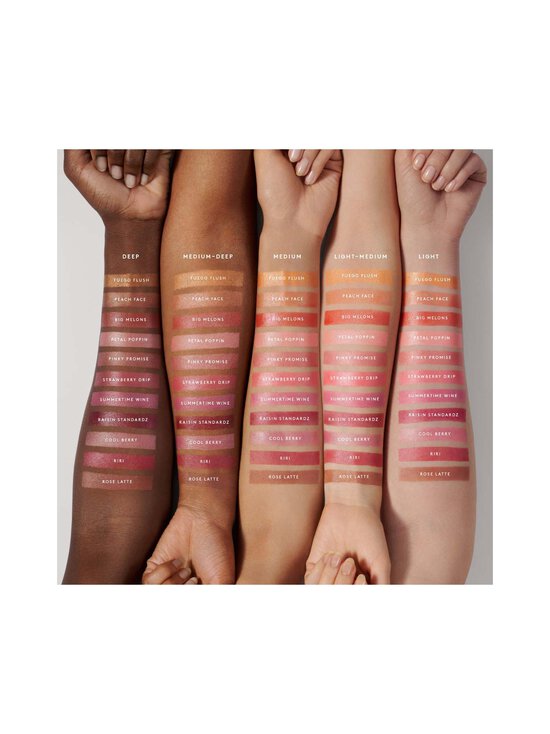 Fenty Beauty - Cheeks Out Freestyle Cream Blush -voidemainen poskipuna - 08 SUMMERTIME WINE - photo 6 Fenty Beauty - Cheeks Out Freestyle Cream Blush -voidemainen poskipuna - 08 SUMMERTIME WINE | Stockmann - photo 6