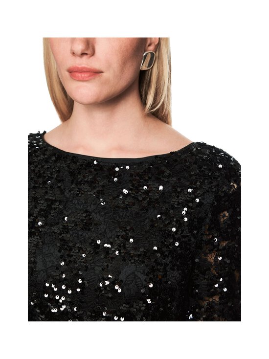Marc Cain - Paljettimekko - 900 BLACK | Stockmann - photo 4