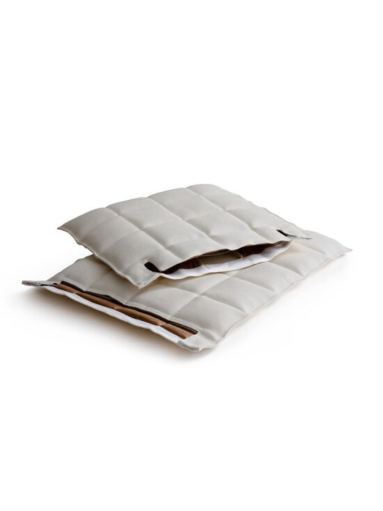 Woodnotes - k-tuolin irtopäällinen Das-kangas 50 stone L 72 cm - GREY | Stockmann - photo 1