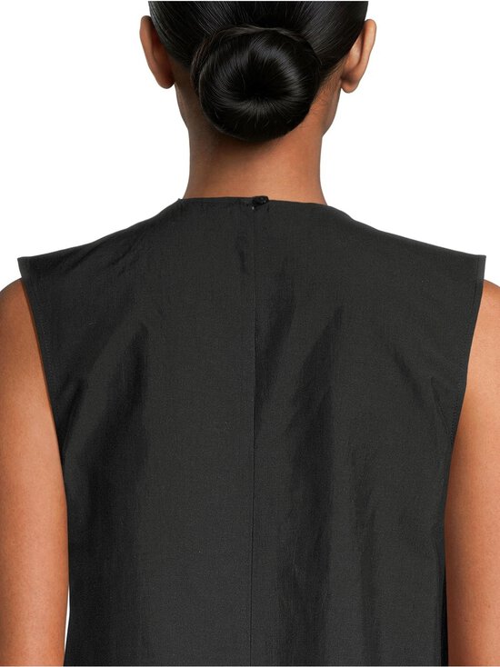 Róhe - Hourglass-pellava-silkkimekko - 001_308 BLACK | Stockmann - photo 4