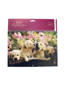 Karto - Animal-vuosikalenteri 2025 - MULTICOLOR | Stockmann