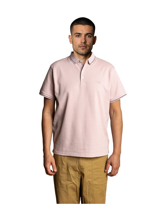 Fat Moose - Brad Stretch polo krekls - VIOLET ICE | Stockmann - photo 1