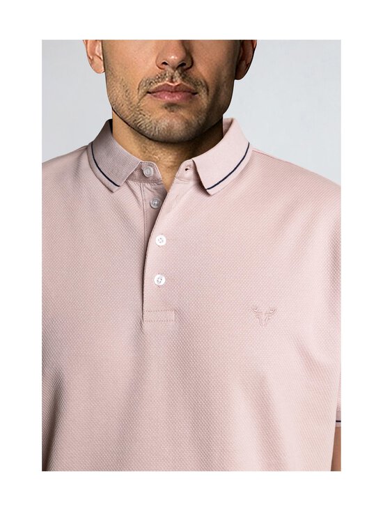 Fat Moose - Brad Stretch polo krekls - VIOLET ICE | Stockmann - photo 4