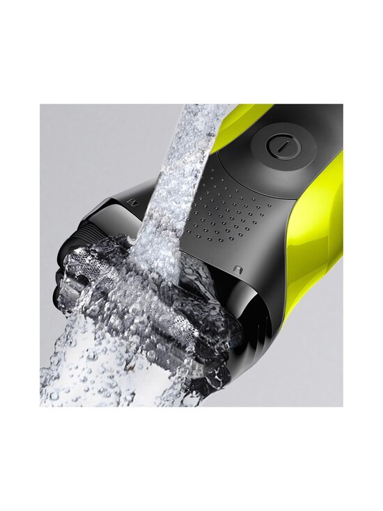 Braun - Series 3 Shave & Style -parranajokone - BLACK/YELLOW | Stockmann - photo 4