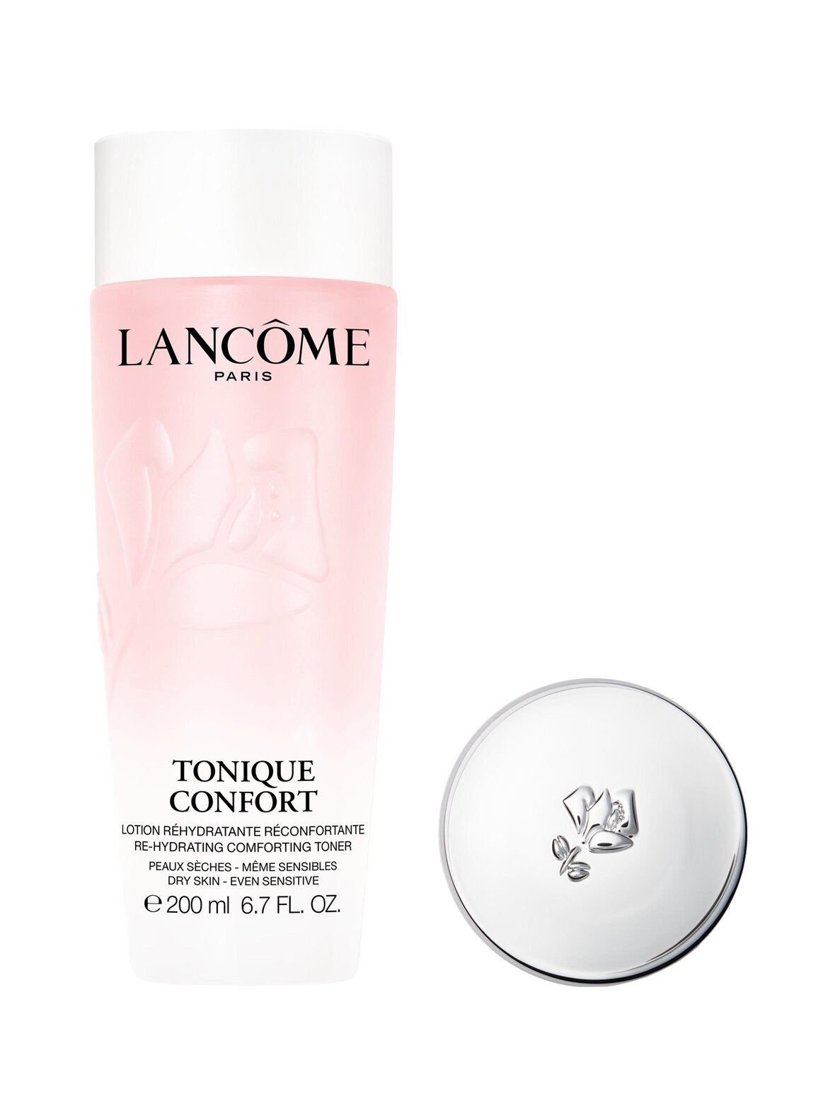 Tonique Confort Hydrating Face Toner -kasvovesi, 200ml