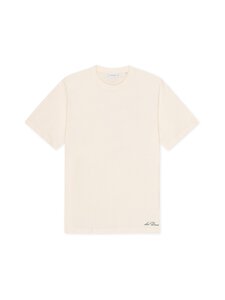 Les Deux - Ben Artist t-paita - 211 EGGNOG WHITE | Stockmann