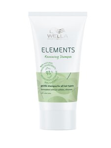Wella Professional Care - Elements Renewing -shampoo 50 ml | Stockmann
