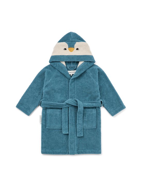 Liewood - Lily Penguin halāts - 2563 OCEANVIEW MIX - photo 1 Liewood - Lily Penguin halāts - 2563 OCEANVIEW MIX | Stockmann - photo 1