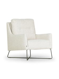 Dutti - Showtime Club -nojatuoli - BEIGE,MUSTA | Stockmann