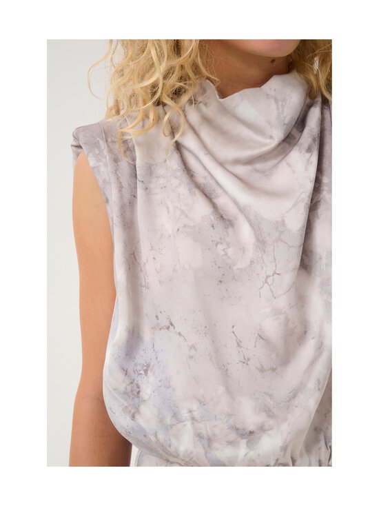 Gestuz - GZmag-toppi - 107238 GREY MARBLE - photo 3 Gestuz - GZmag-toppi - 107238 GREY MARBLE | Stockmann - photo 3