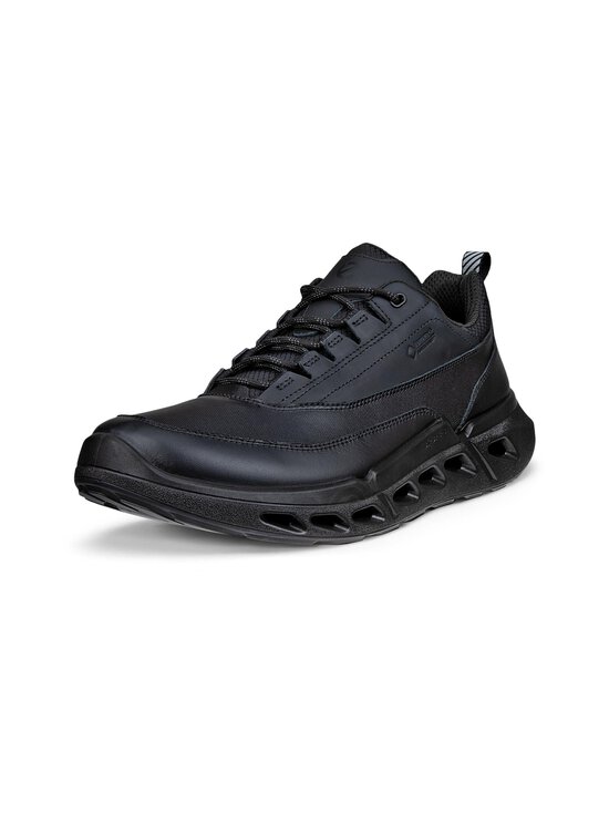 ecco - Biom 720 Low Goretex Lea ādas brīvā laika apavi - 51094 BLACK/BLACK/BLACK | Stockmann - photo 2