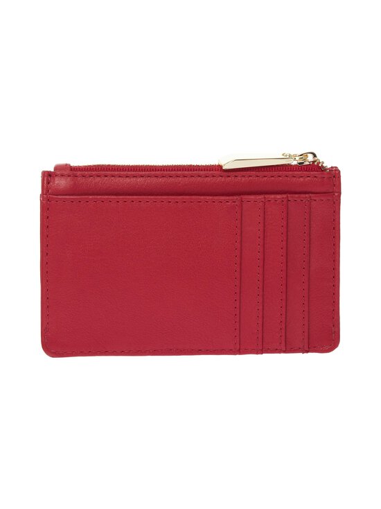 A+more - Tilly-nahkalompakko - RED | Stockmann - photo 2