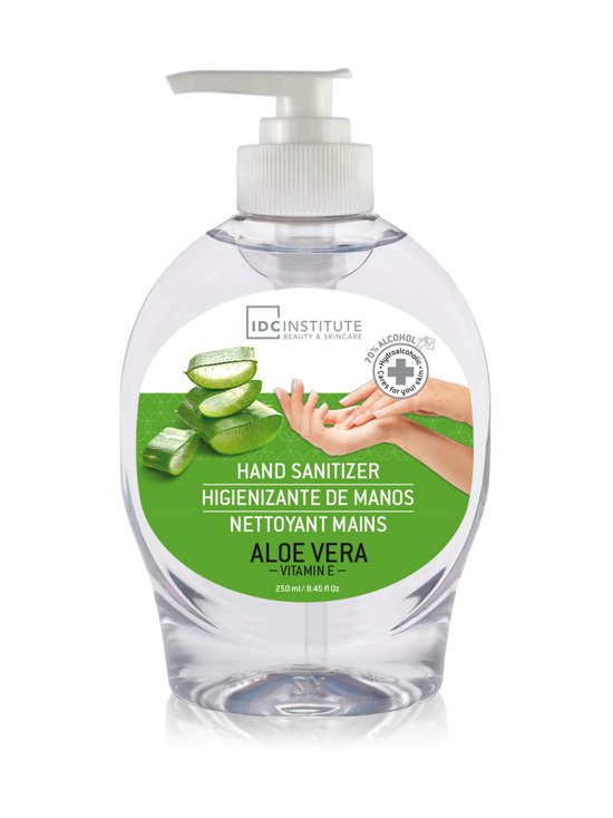Aloe Vera -käsidesi 250 ml