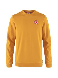 Fjällräven - Pusa 1960 Logo Badge - 161 MUSTARD YELLOW | Stockmann