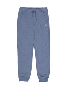 Abercrombie & Fitch - Essential Fleece Jogger -collegehousut - UGF-ANF VINTAGE INDIGO HEATHER | Stockmann